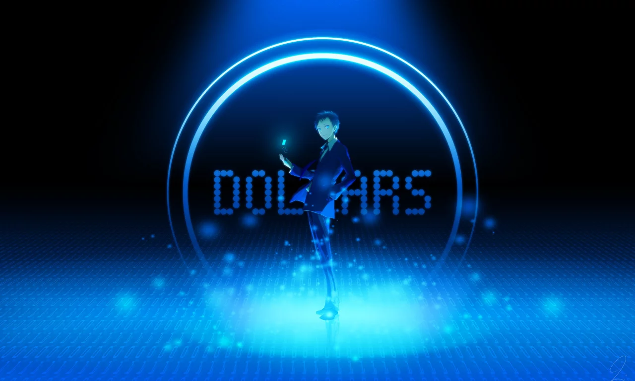 dyurarara, dollars, ryuugamine mikado