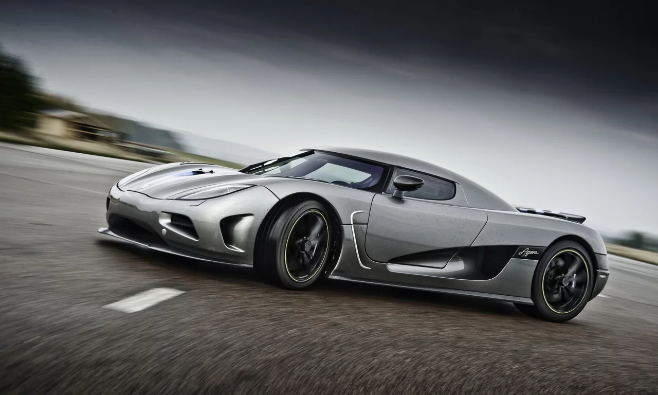 koenigsegg, agera, суперкар