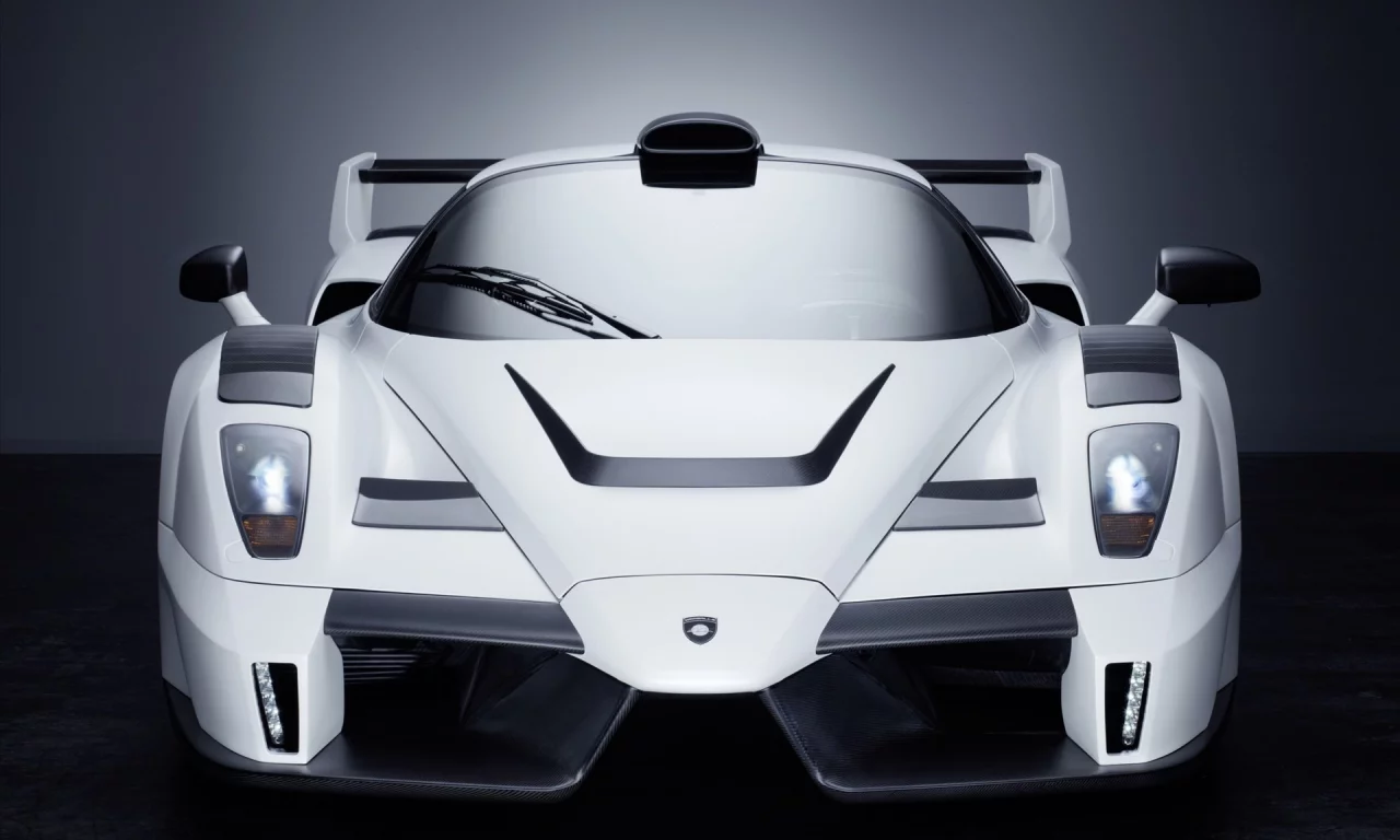 gemballa mig-u1, enzo, тюнинг, ferrari