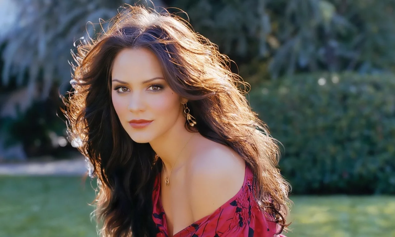 портрет, katharine mcphee, взгляд, кэтрин макфи, лицо, певица, актриса, брюнетка