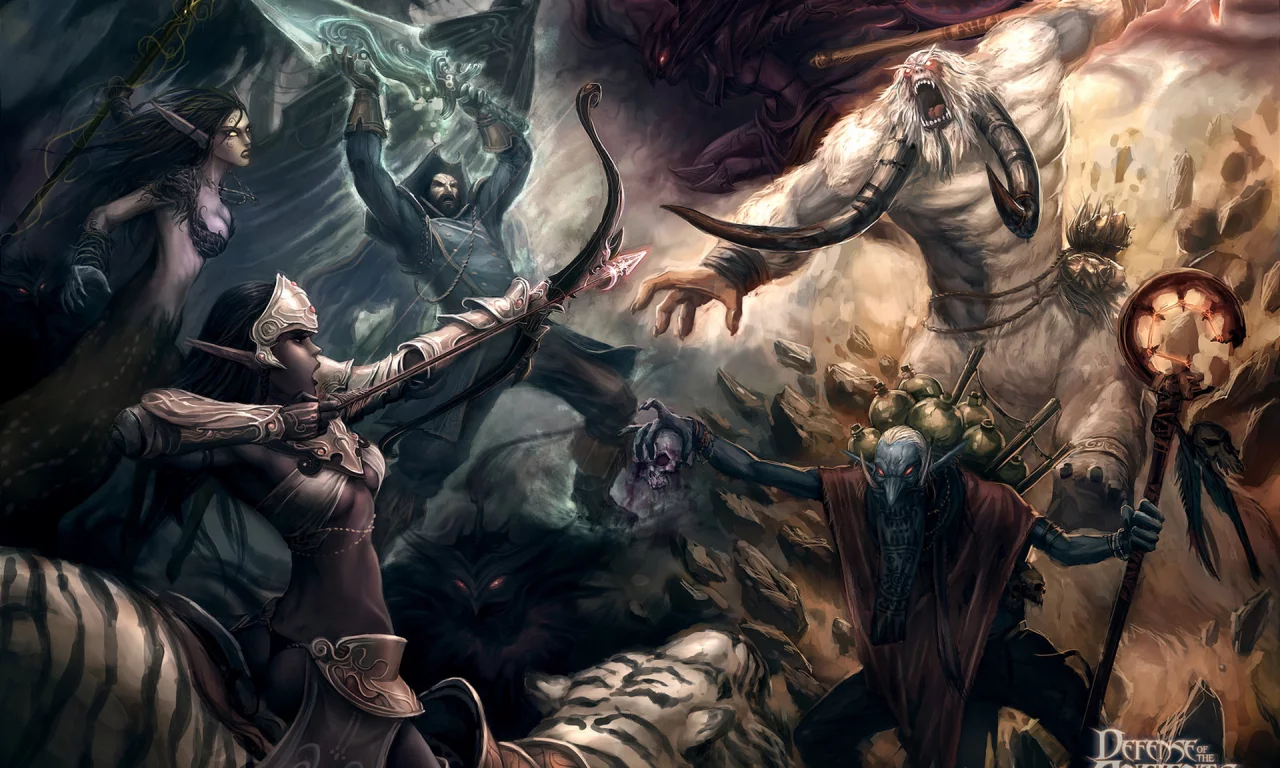 kunkka, коза, defense of the ancients, спектр, мирана, dota, дота, дриада, вич доктор, магнус, кунка