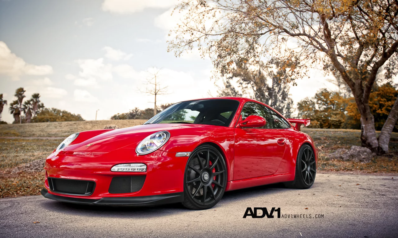 gt3, 997, porsche