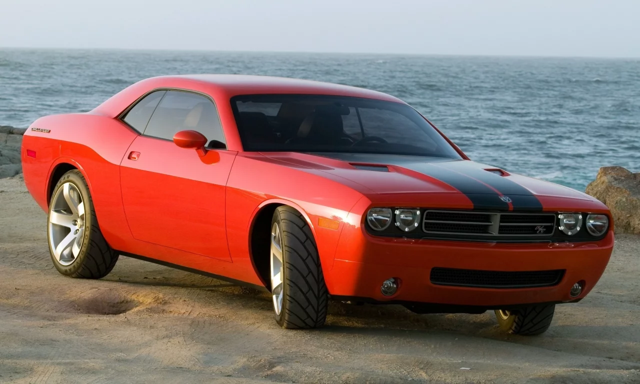 concept, challenger, dodge