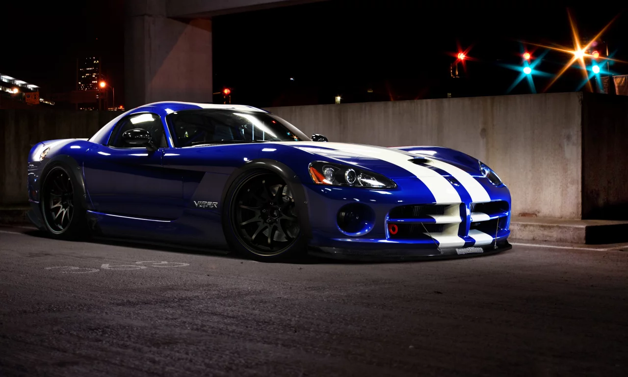 viper, srt-10, dodge