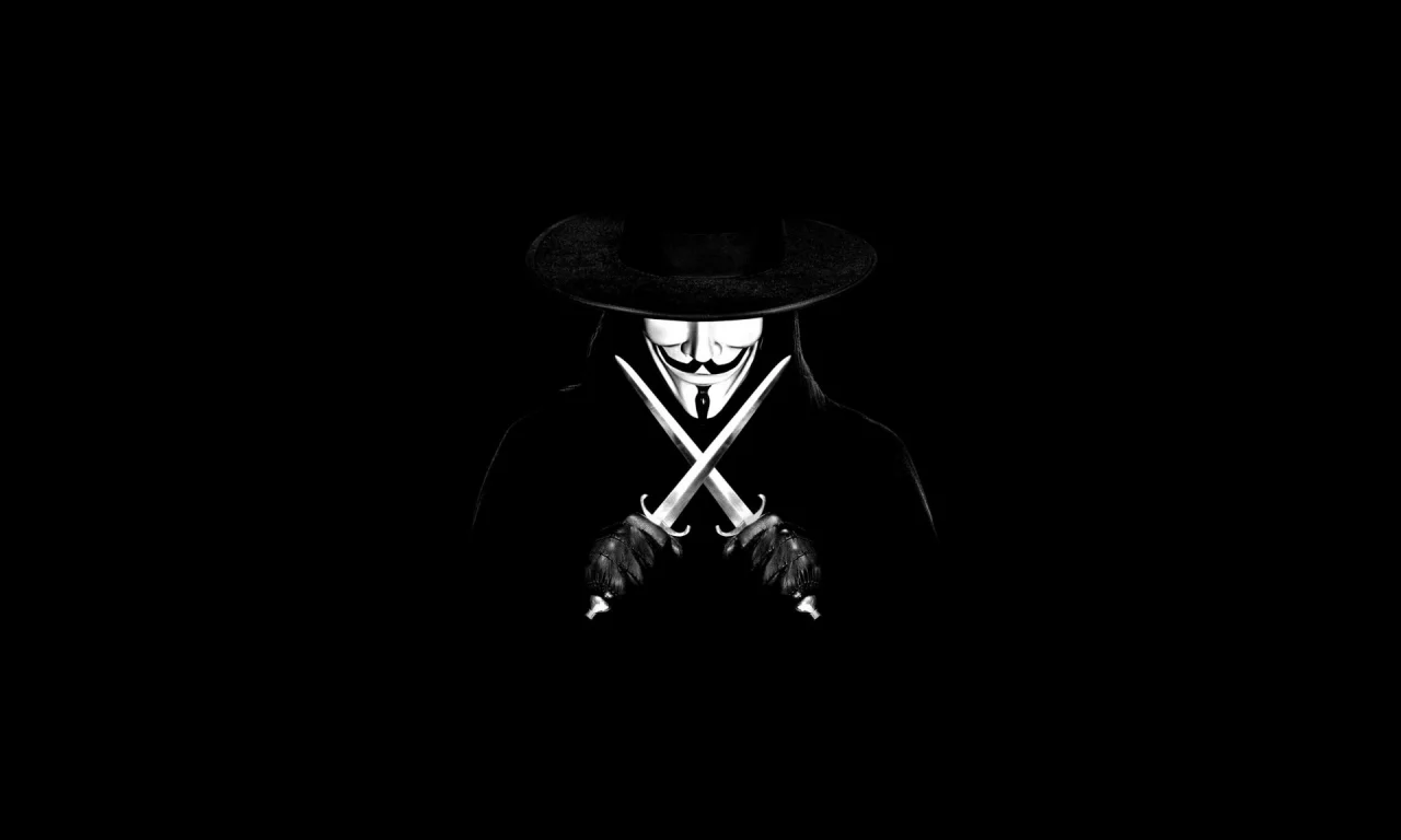 фильм, for vendetta, обои