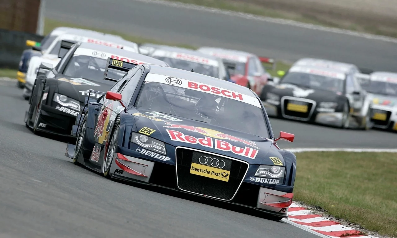 red bull, racing, audi, a4