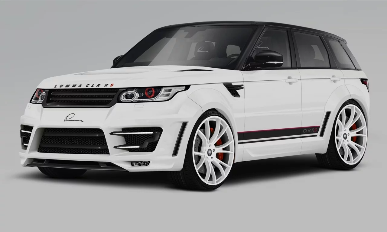 авто, машины, Range Rover
