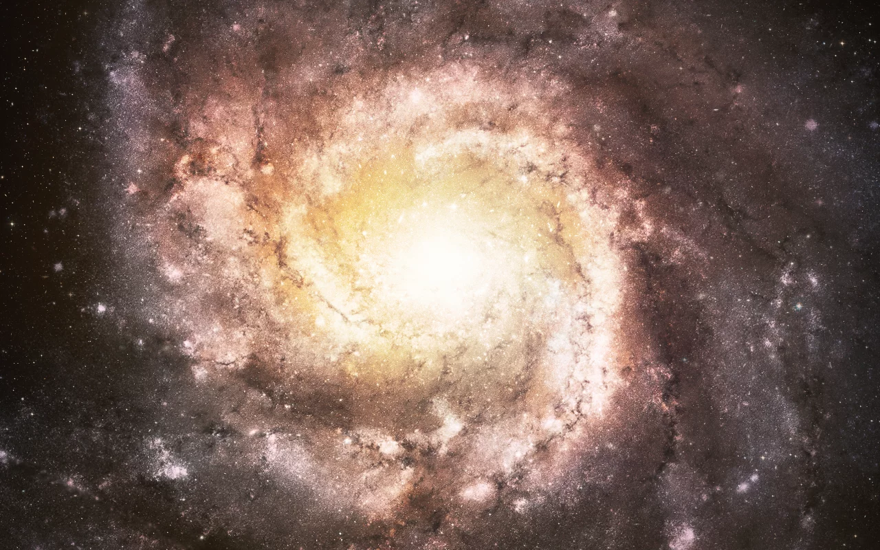 звезды, свет, galaxy, space, universe
