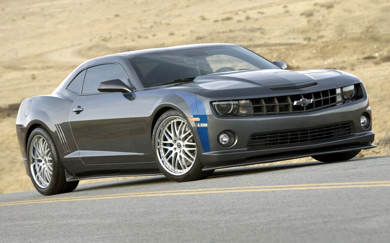 передняя часть, hpe700, hennessey, камаро, v, ls9, шевроле, camaro
