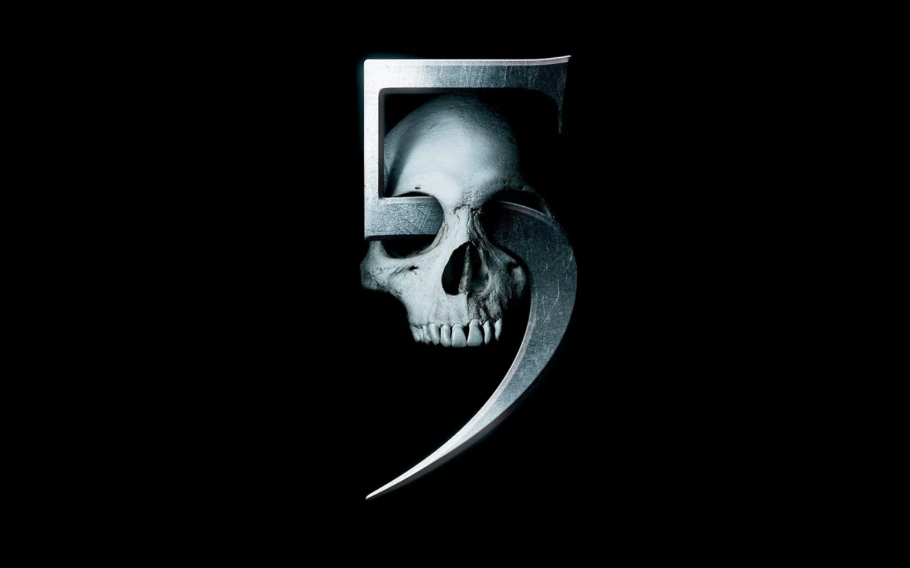 destination 5, череп, назначения 5, final, пункт