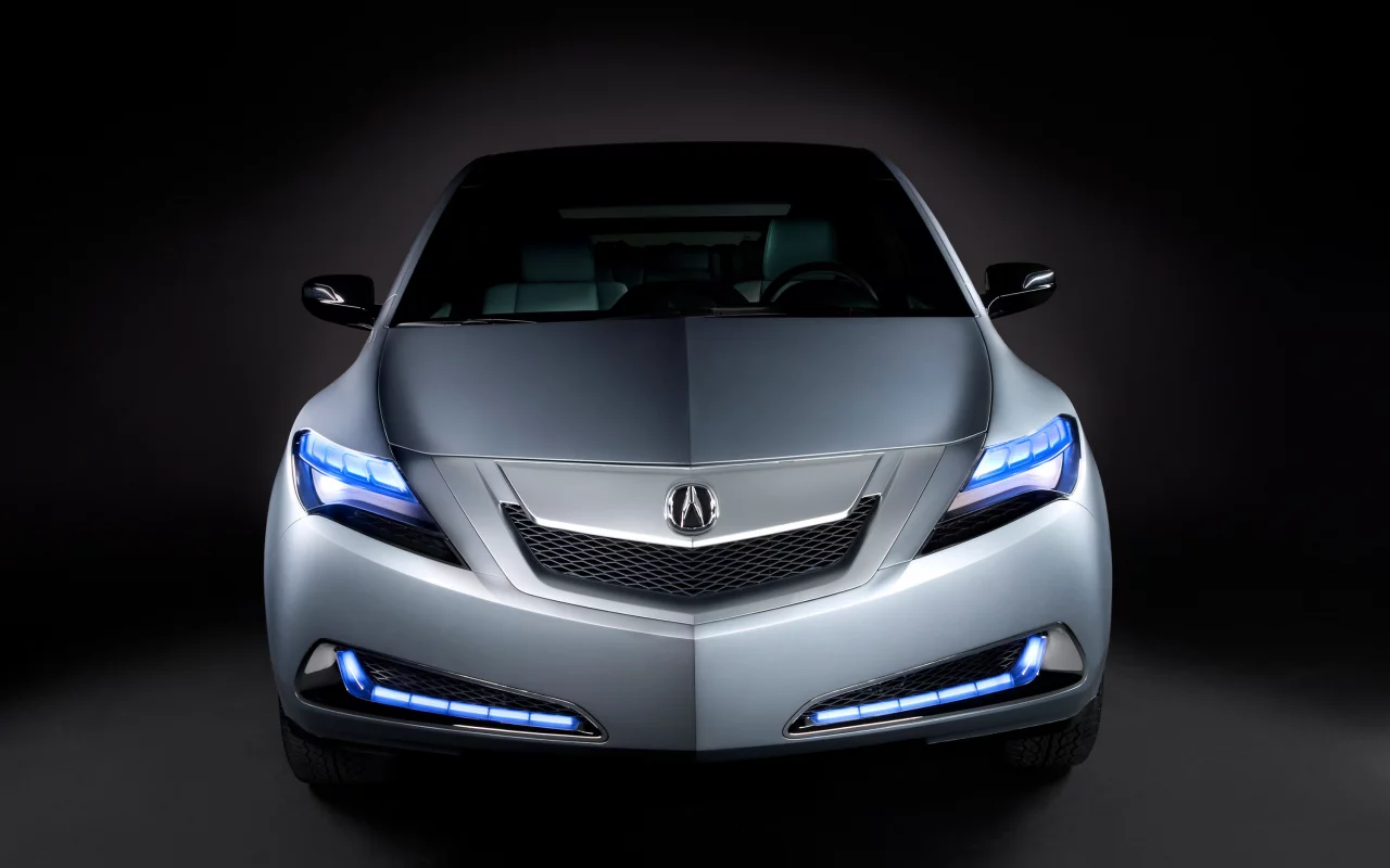 обои, acura, авто, 2010, zdx