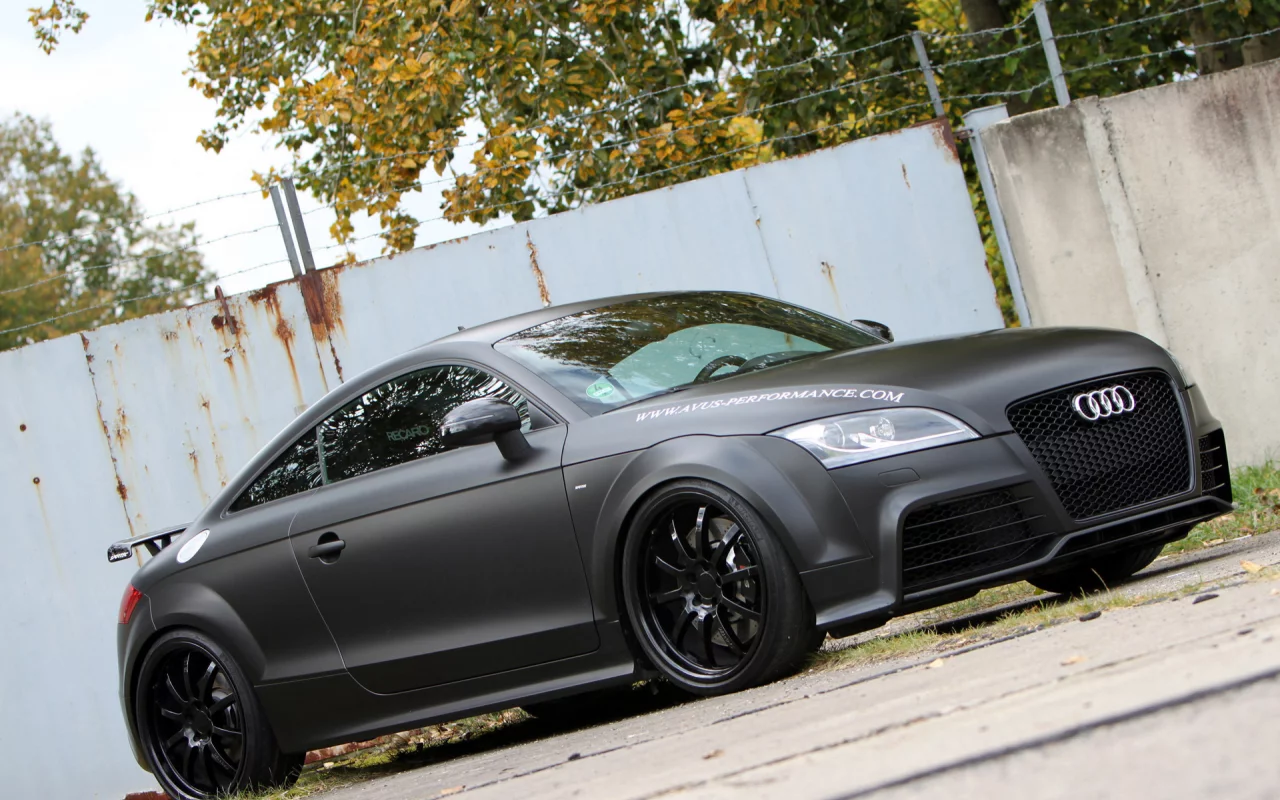 rs, audi, tt