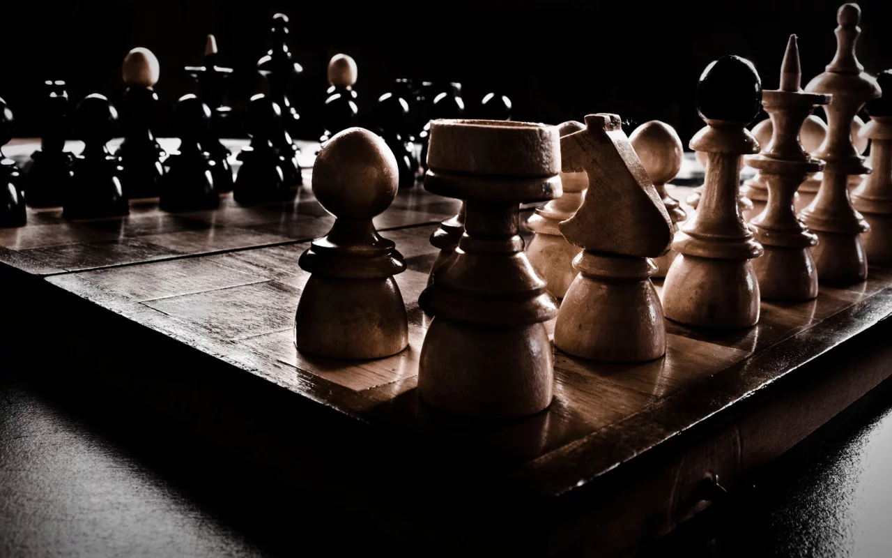 игры, фигуры, клетки, тени, свет, темнота, шахматы, chess, games, доска