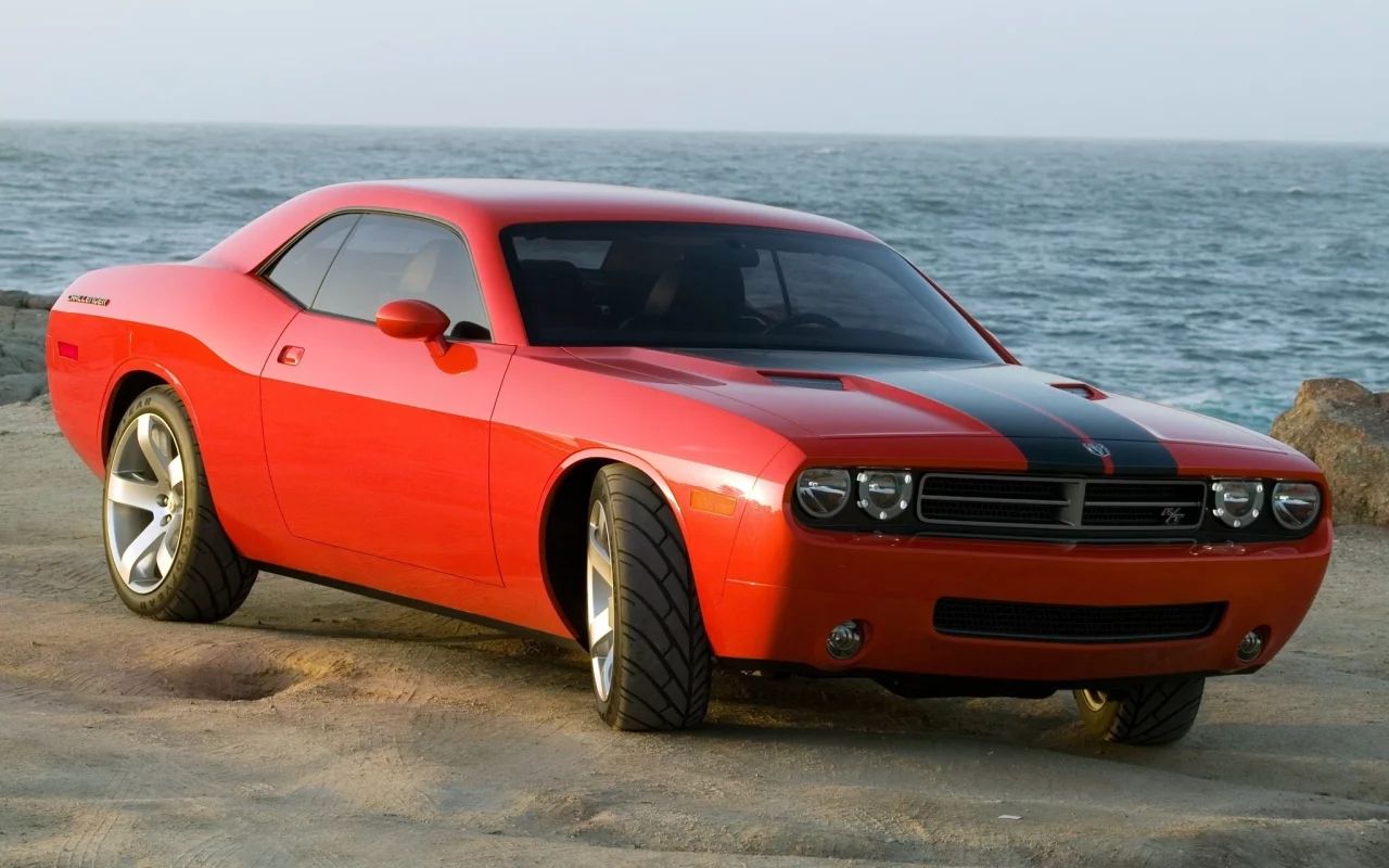 concept, challenger, dodge