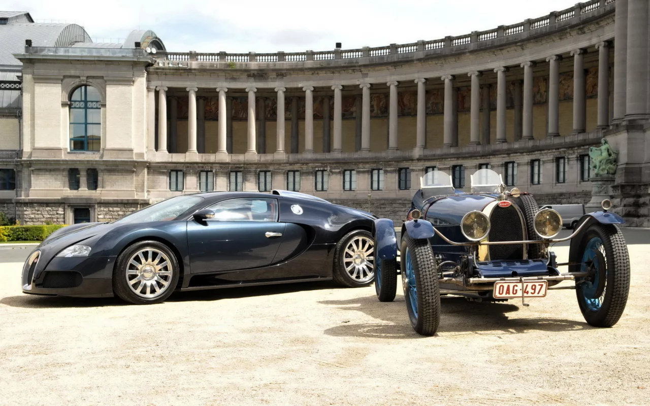 бугатти, тайп 37, &, колонны, and, grand prix, гранд пикс, вейрон, type 37, здание, bugatti, veyron, 1926