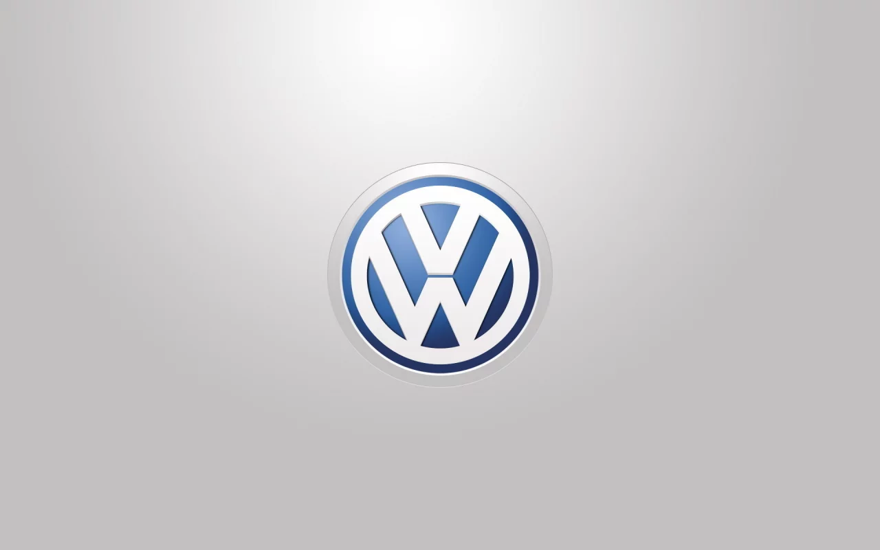 volkswagen, эмблема, логотип