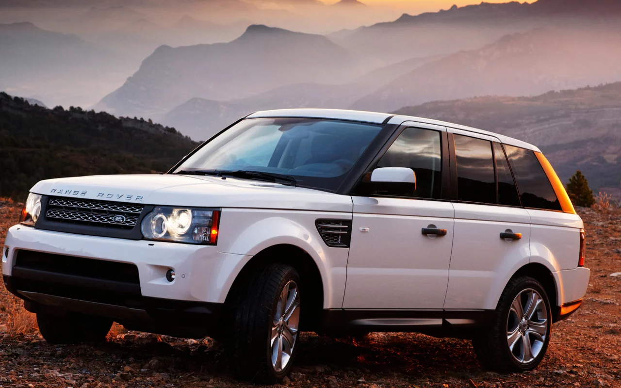 авто, машины, Range Rover