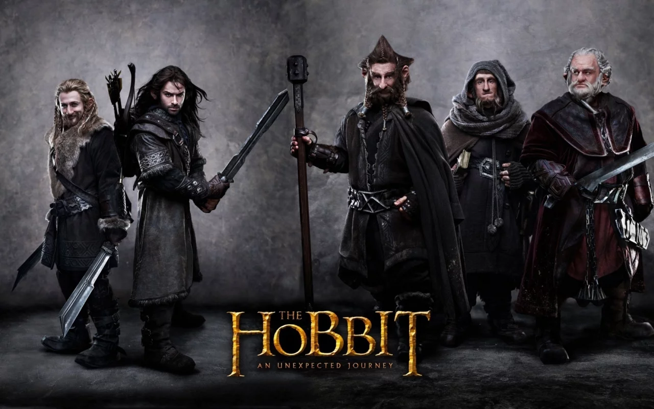 воины, хоббит, the hobbit