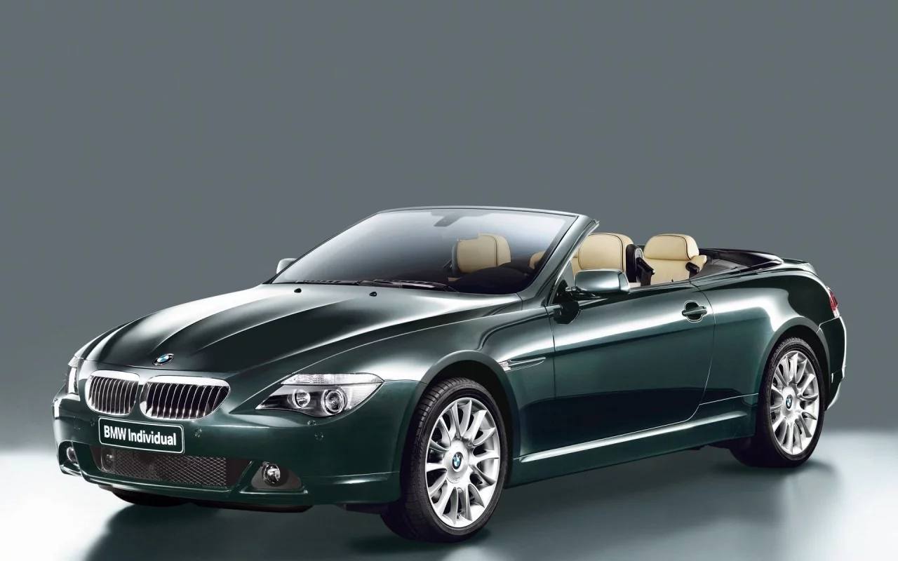 angle, coupe, front, bmw 650i