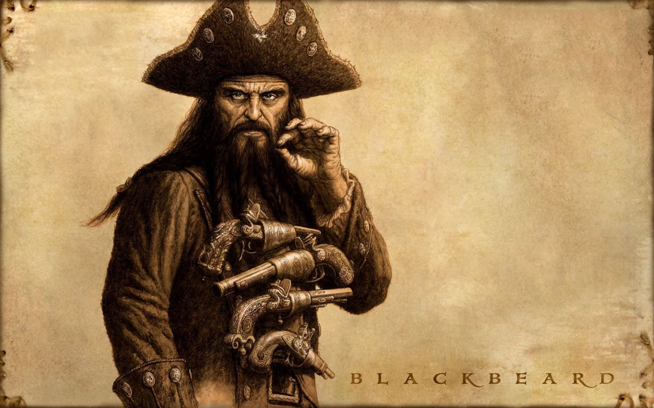 на странных берегах, disney, pirates of the caribbean, пираты карибского моря, черная борода, on stranger tides, арт