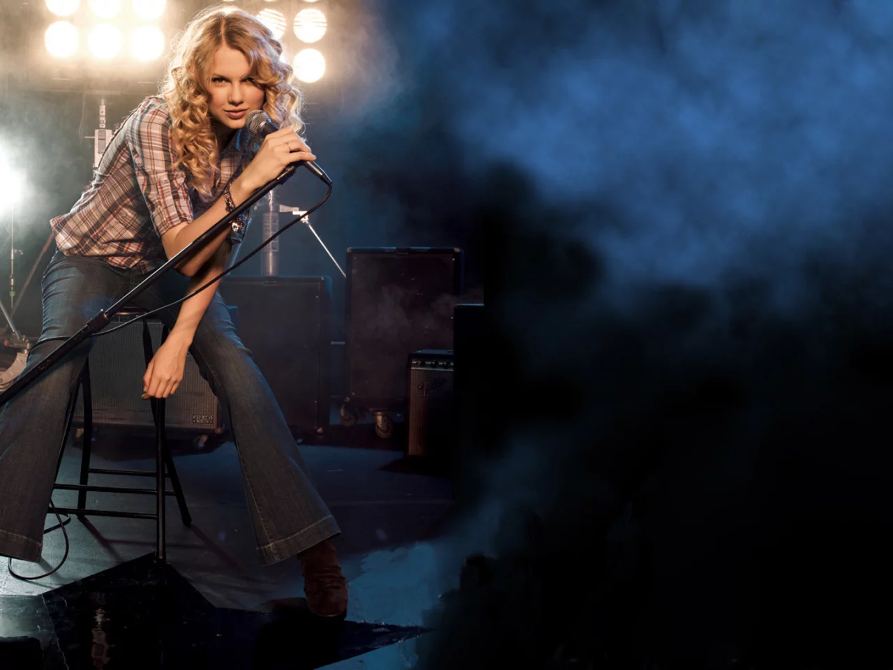 микрофон, певица, alison, taylor, swift