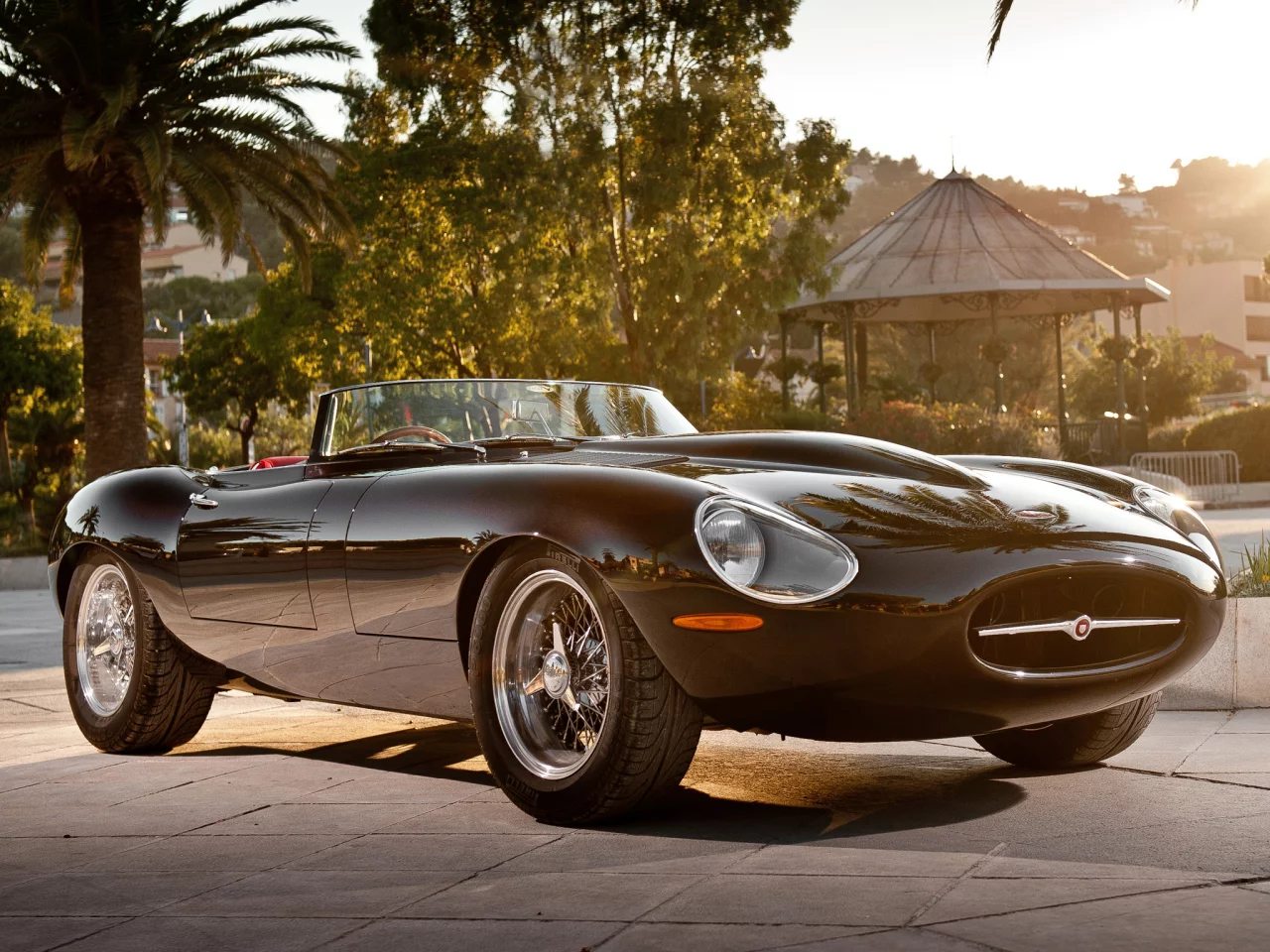тип-е, реплика, jaguar, speedster, игл, спорткар, e-type, красивая машина, спидстер, eagle