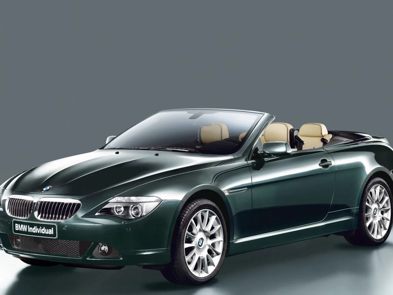 angle, coupe, front, bmw 650i