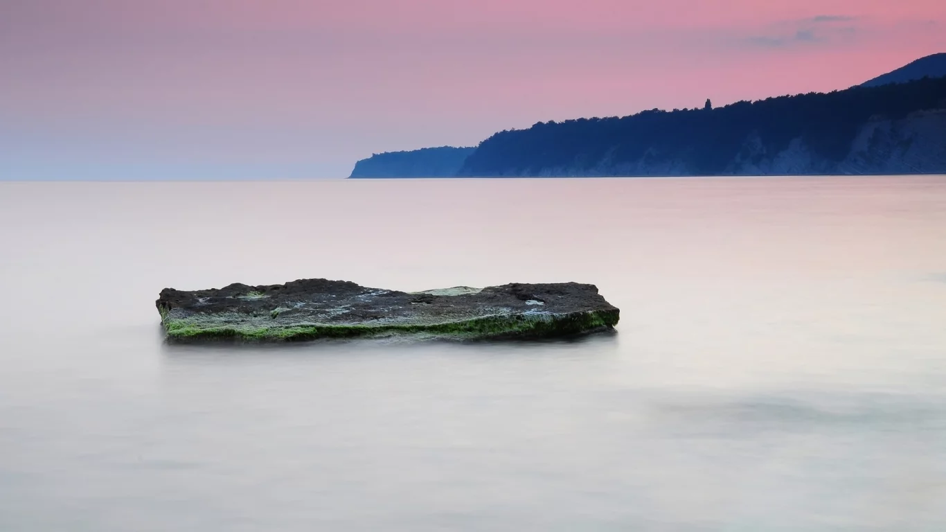 камень, скалы, море