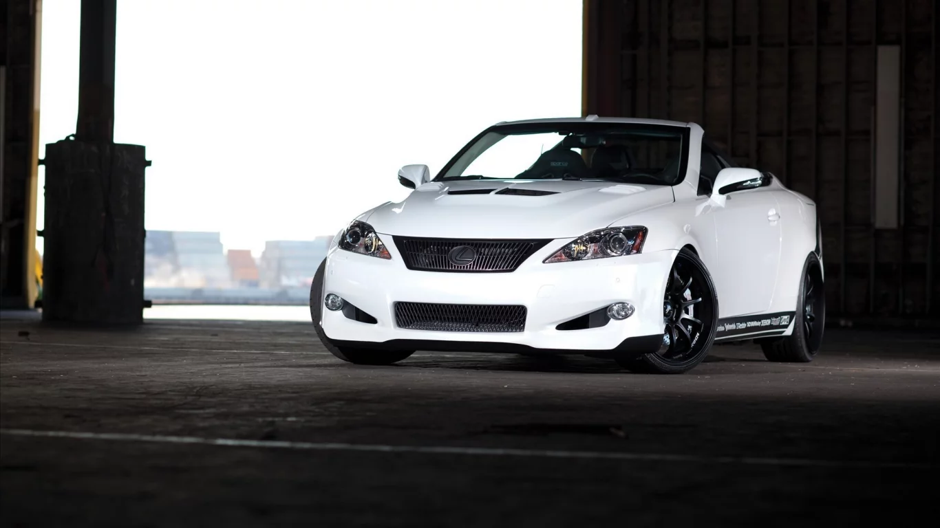 is 350c, авто обои, лексус, белый, lexus, машины