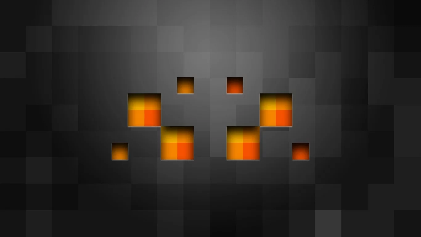 паук, глаза, minecraft