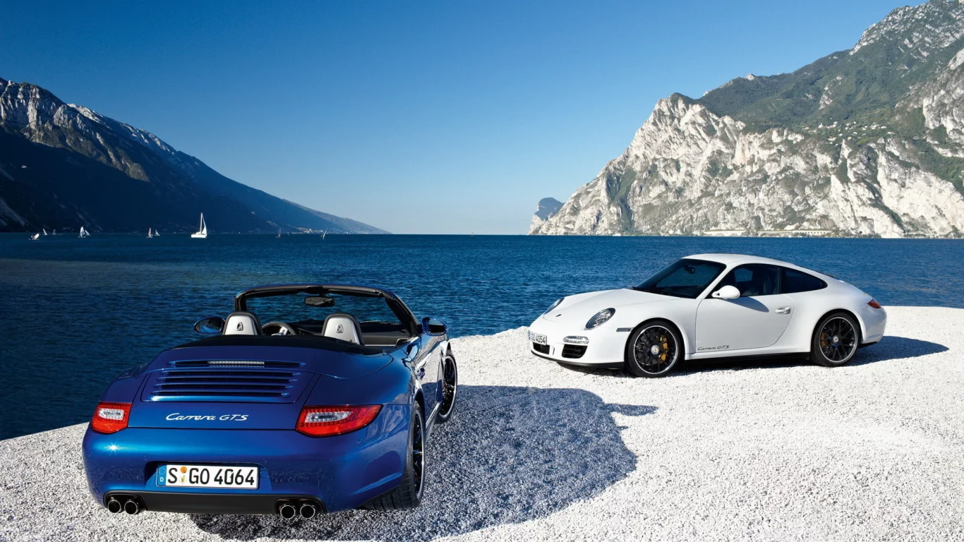 carrera, duo, 911, gts, porsche