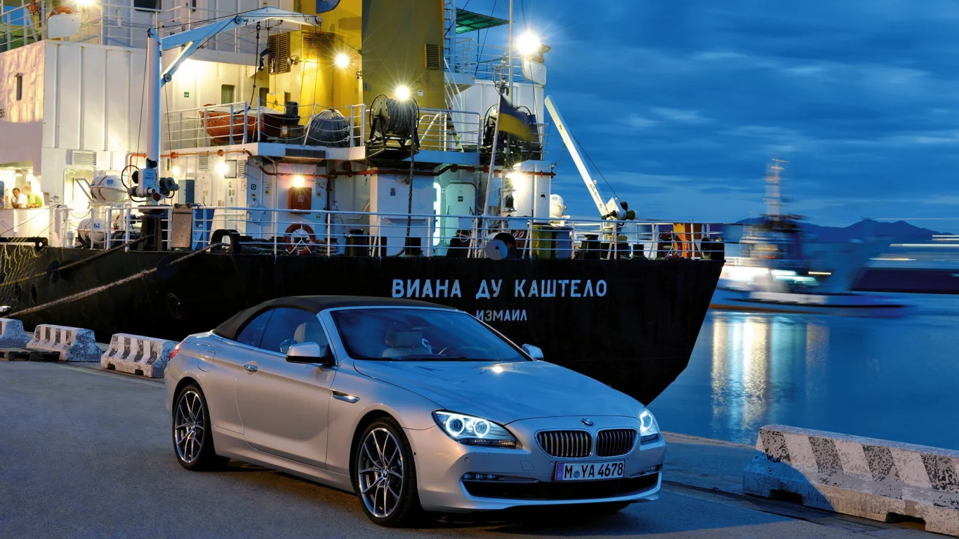 series, 6, harbour, bmw, in