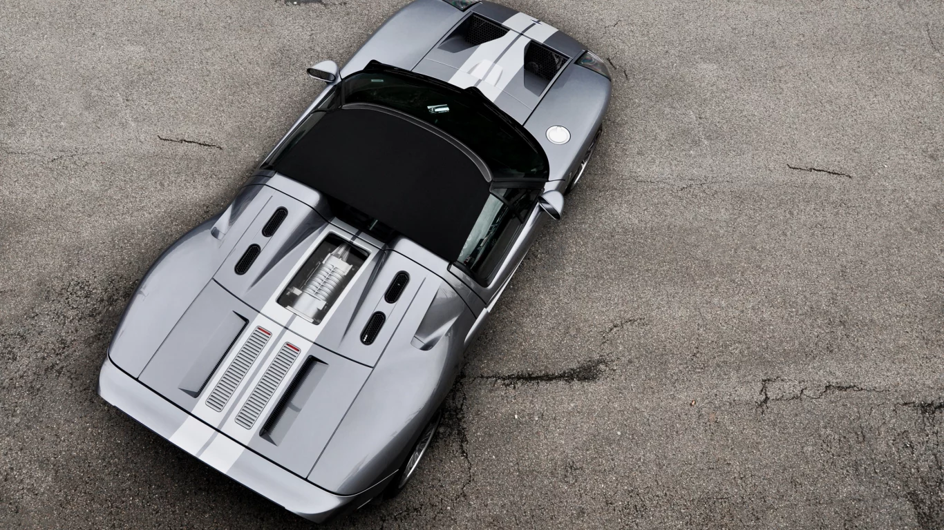 supercharger, fordgt, americancar