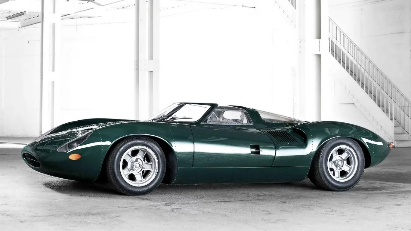 1966, sports, xj13 v12, prototype, racer