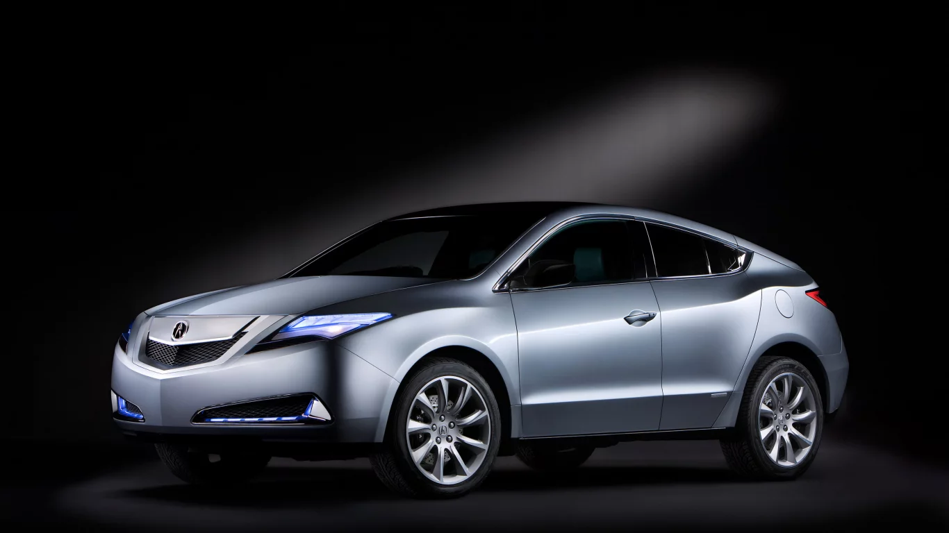обои, zdx, 2010, авто, acura