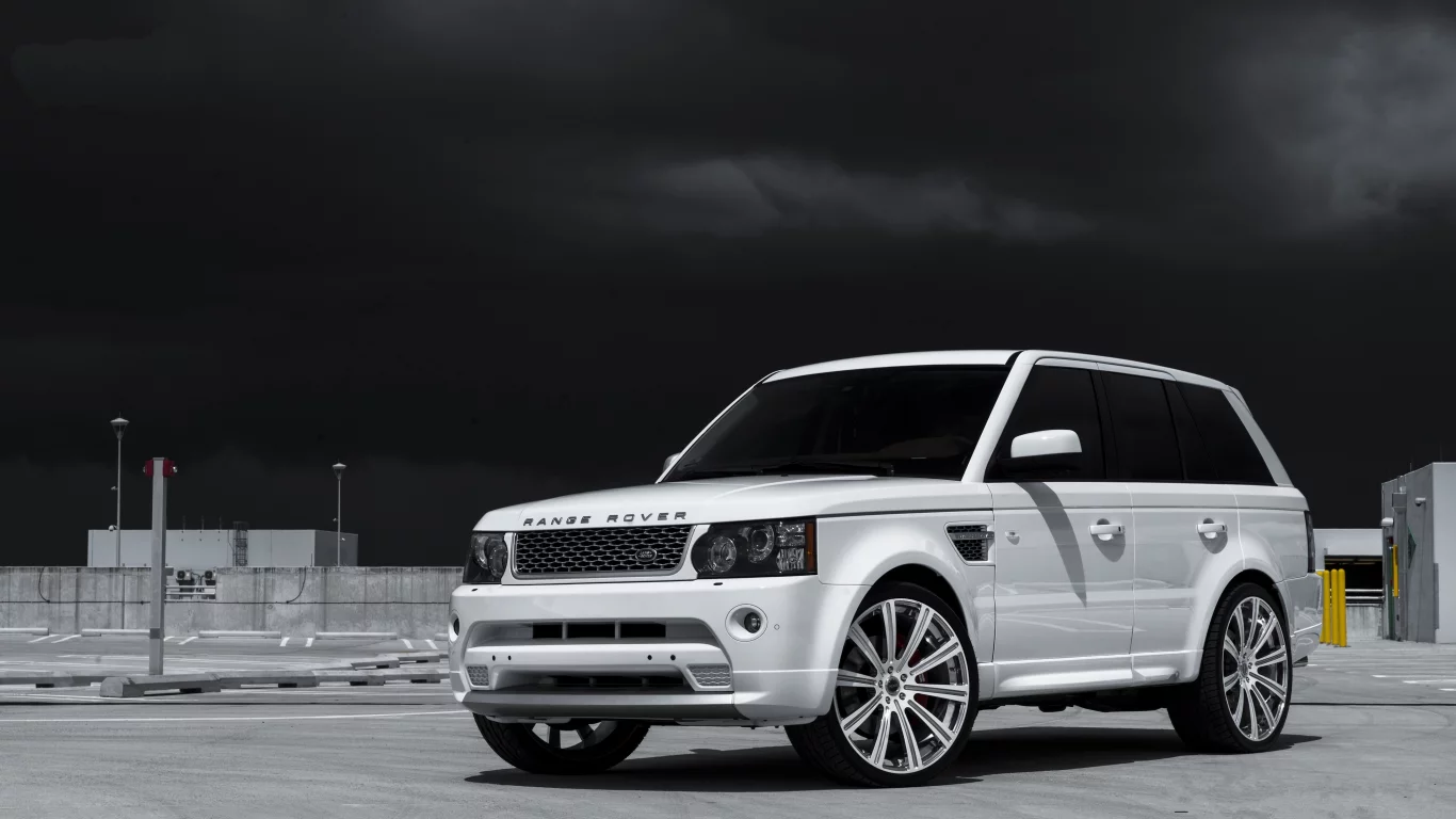 авто, машины, Range Rover