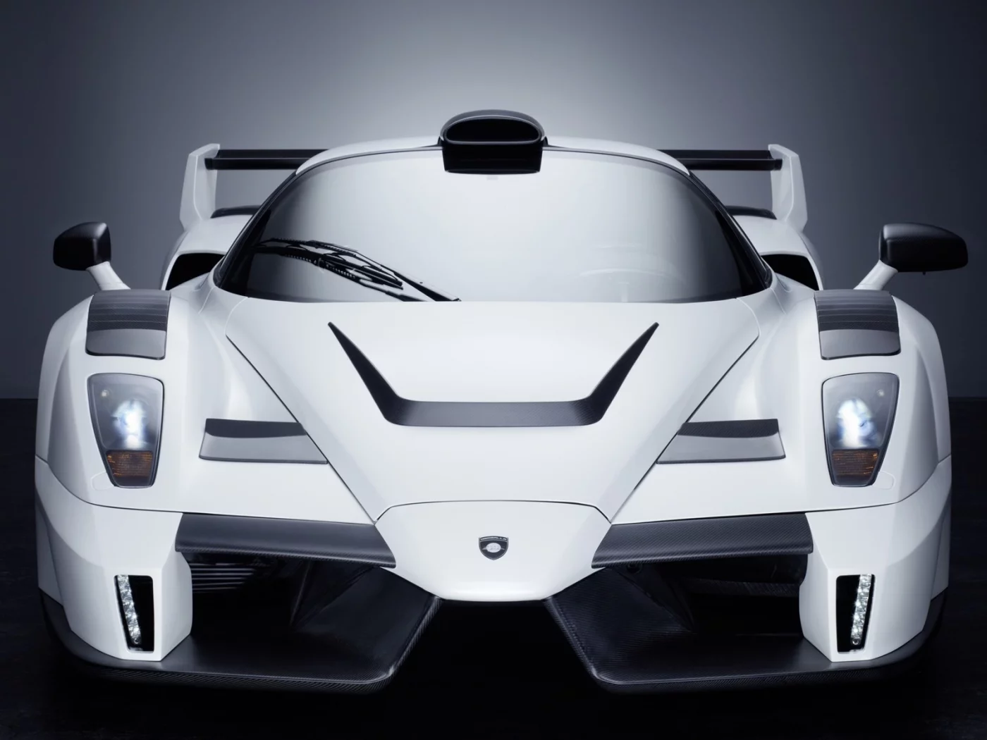 gemballa mig-u1, enzo, тюнинг, ferrari