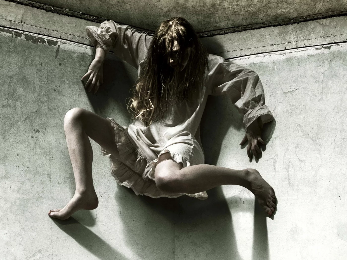на стене, последнее изгнание дьявола, last exorcism