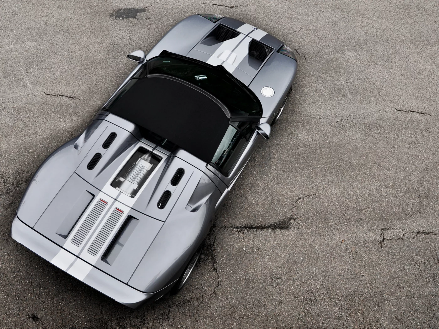 supercharger, fordgt, americancar