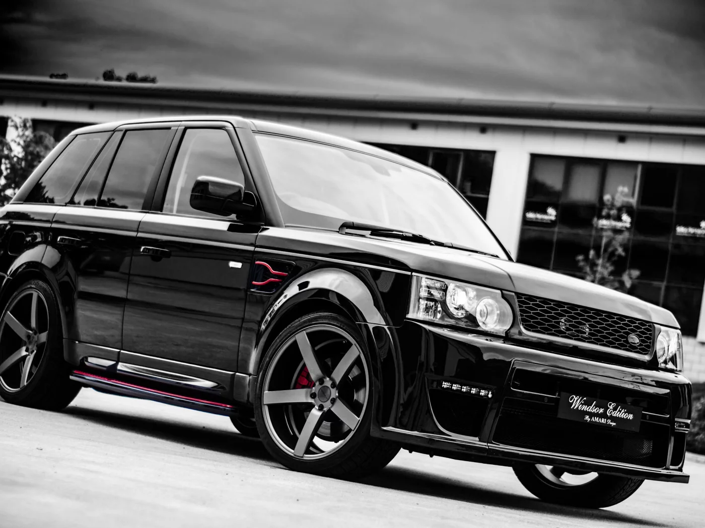 авто, машины, Range Rover