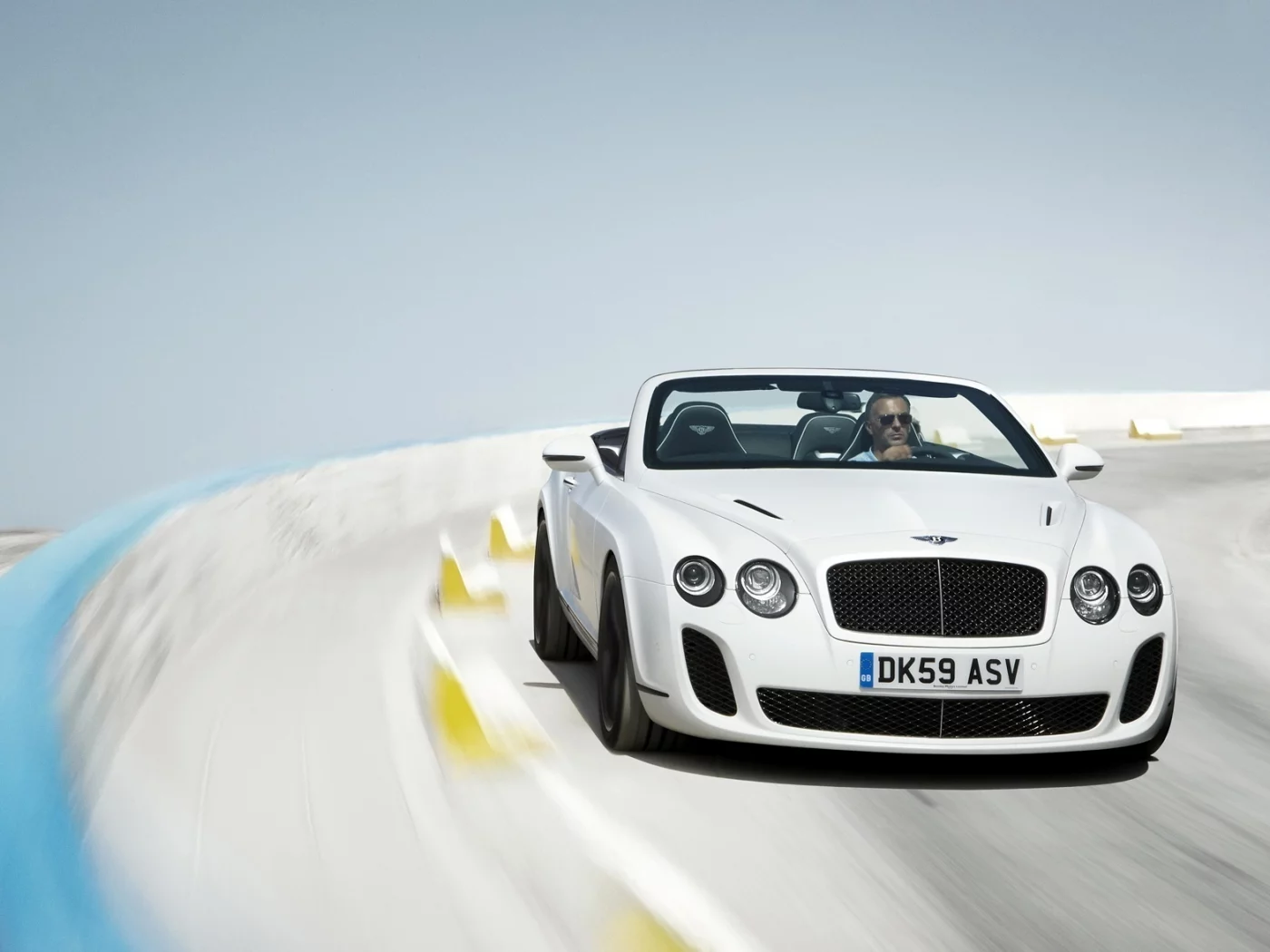 convertible, размытость, supersports, bentley, continental, дорога