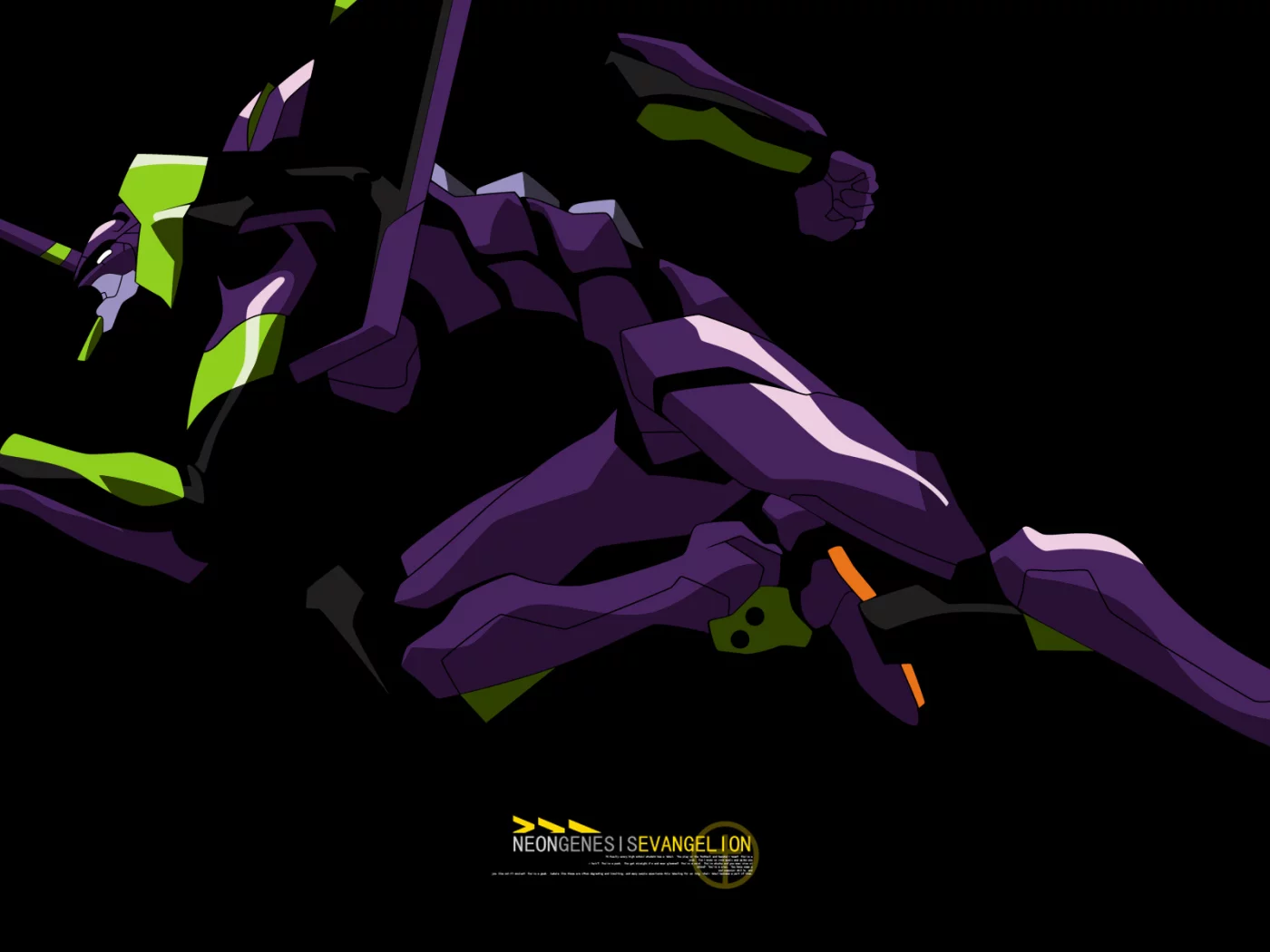 nge, neon genesis evangelion, eva-01