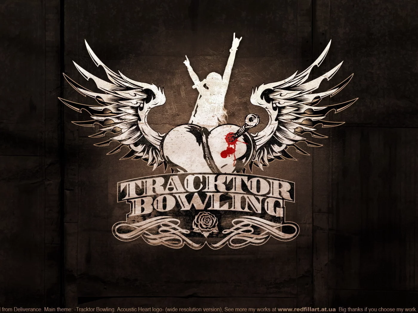 rock, tracktor bowling, metal, band