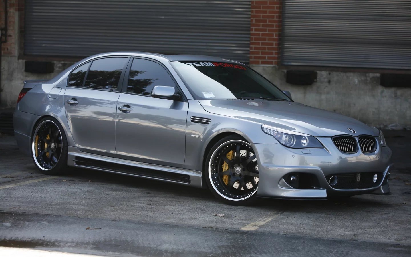 bmw, iforged, m5