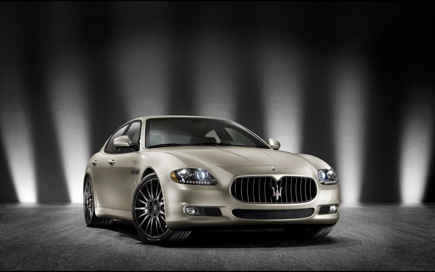 maserati, фары, мазерати