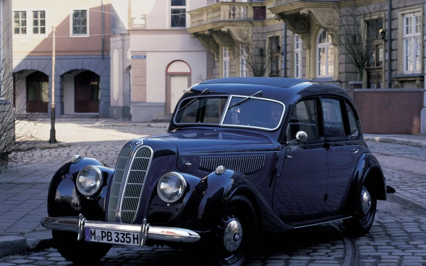 335, лимузин, 1939-41