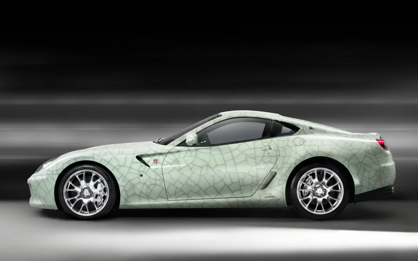 ограниченная серия, феррари, ferrari 599 gtb fiorano hgte limited edition