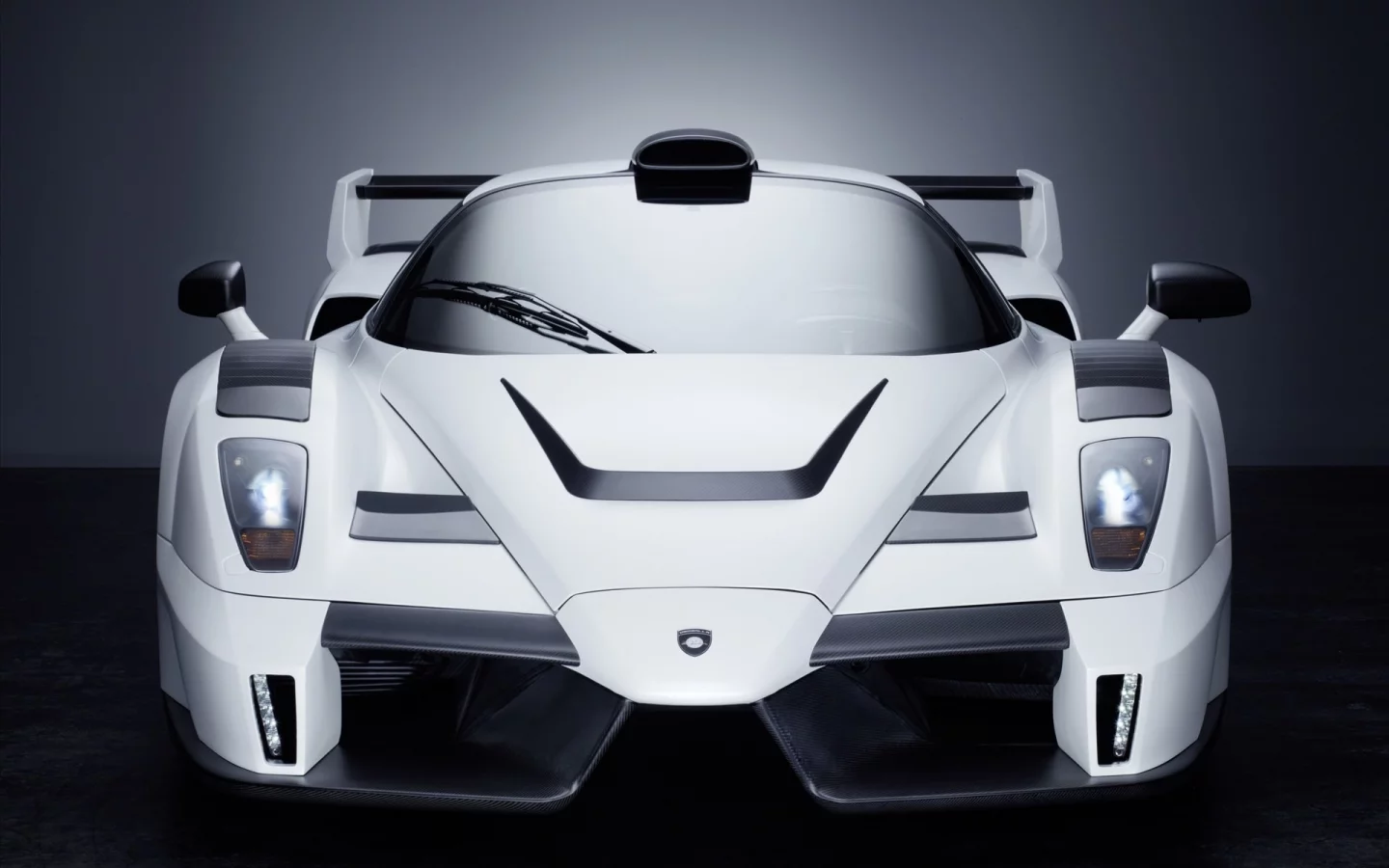 gemballa mig-u1, enzo, тюнинг, ferrari