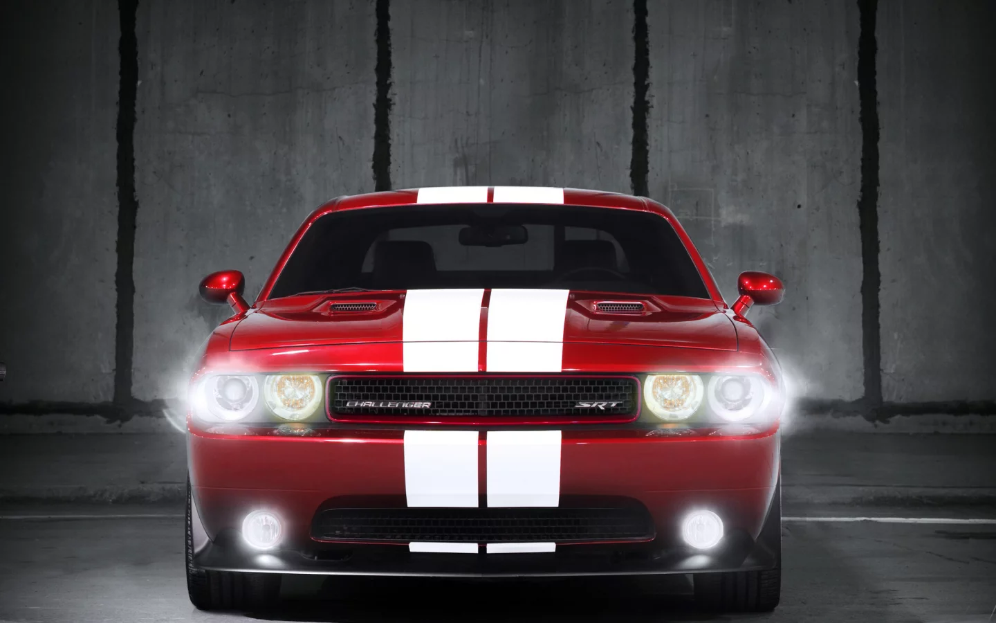 dodge, challenger, srt8