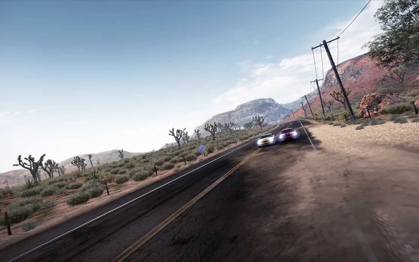 need for speed hot pursuit, трасса, тачки, горы, шоссе, гонка